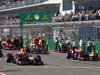 GP USA, 17.11.2013- Gara, Sebastian Vettel (GER) Red Bull Racing RB9 