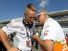 GP USA, 17.11.2013- Gara, Martin Whitmarsh (GBR), Chief Executive Officer Mclaren e Vijay Mallya (IND), Chairman e Managine Director Force India 