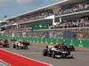GP USA, 17.11.2013- Gara, Valtteri Bottas (FIN), Williams F1 Team FW35 