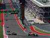 GP USA, 17.11.2013- Gara, Sebastian Vettel (GER) Red Bull Racing RB9 