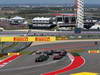 GP USA, 17.11.2013- Gara, Start of the race 