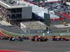 GP USA, 17.11.2013- Gara, Start of the race 