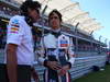 GP USA, 17.11.2013- Gara, Esteban Gutierrez (MEX), Sauber F1 Team C32 