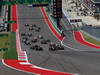 GP USA, 17.11.2013- Gara, Start of the race 