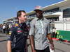 GP USA, 17.11.2013- Gara, Mark Webber (AUS) Red Bull Racing RB9 