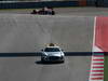 GP USA, 17.11.2013- Gara, The Safety car on the track