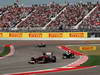 GP USA, 17.11.2013- Gara, Fernando Alonso (ESP) Ferrari F138 