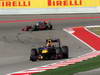 GP USA, 17.11.2013- Gara, Mark Webber (AUS) Red Bull Racing RB9 