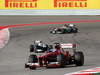 GP USA, 17.11.2013- Gara, Fernando Alonso (ESP) Ferrari F138 