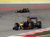 GP USA, 17.11.2013- Gara, Sebastian Vettel (GER) Red Bull Racing RB9 