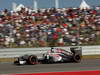 GP USA, 17.11.2013- Gara, Esteban Gutierrez (MEX), Sauber F1 Team C32 