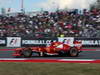 GP USA, 17.11.2013- Gara, Fernando Alonso (ESP) Ferrari F138 