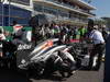GP USA, 17.11.2013- Gara, Nico Hulkenberg (GER) Sauber F1 Team C32 