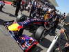 GP USA, 17.11.2013- Gara, Sebastian Vettel (GER) Red Bull Racing RB9 