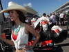 GP USA, 17.11.2013- Gara, griglia Ragazza