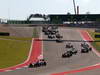 GP USA, 17.11.2013- Gara, Start of the race 
