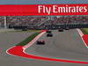 GP USA, 17.11.2013- Gara, Felipe Massa (BRA) Ferrari F138 