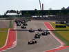 GP USA, 17.11.2013- Gara, Start of the race 