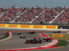 GP USA, 17.11.2013- Gara, Sergio Perez (MEX) McLaren MP4-28 
