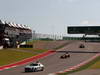 GP USA, 17.11.2013- Gara, The Safety car on the track