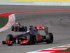 GP USA, 17.11.2013- Gara, Jenson Button (GBR) McLaren Mercedes MP4-28  