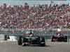 GP USA, 17.11.2013- Gara, Nico Hulkenberg (GER) Sauber F1 Team C32 