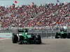 GP USA, 17.11.2013- Gara, Giedo Van der Garde (NED), Caterham F1 Team CT03 davanti a Charles Pic (FRA) Caterham F1 Team CT03 