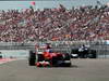 GP USA, 17.11.2013- Gara, Fernando Alonso (ESP) Ferrari F138 