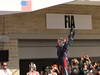 GP USA, 17.11.2013- Gara, Sebastian Vettel (GER) Red Bull Racing RB9 vincitore