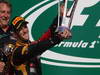 GP USA, 17.11.2013- Gara, secondo Romain Grosjean (FRA) Lotus F1 Team E21 
