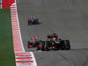 GP USA, 17.11.2013- Gara, Heikki Kovalainen (FIN) Lotus F1 Team E21  