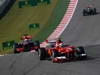 GP USA, 17.11.2013- Gara, Felipe Massa (BRA) Ferrari F138 