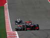 GP USA, 17.11.2013- Gara, Jenson Button (GBR) McLaren Mercedes MP4-28 