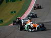 GP USA, 17.11.2013- Gara, Paul di Resta (GBR) Sahara Force India F1 Team VJM06 
