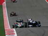 GP USA, 17.11.2013- Gara, Valtteri Bottas (FIN), Williams F1 Team FW35 