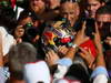GP USA, 17.11.2013- Gara, Sebastian Vettel (GER) Red Bull Racing RB9 vincitore