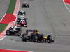 GP USA, 17.11.2013- Gara, Mark Webber (AUS) Red Bull Racing RB9 