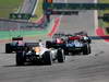 GP USA, 17.11.2013- Gara, Adrian Sutil (GER), Sahara Force India F1 Team VJM06 