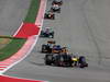 GP USA, 17.11.2013- Gara, Sebastian Vettel (GER) Red Bull Racing RB9 