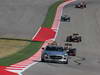 GP USA, 17.11.2013- Gara, The Safety car on the track 