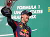 GP USA, 17.11.2013- Gara, Sebastian Vettel (GER) Red Bull Racing RB9 vincitore 