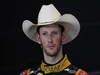 GP USA, 17.11.2013- Gara, Conferenza Stampa, Romain Grosjean (FRA) Lotus F1 Team E21
