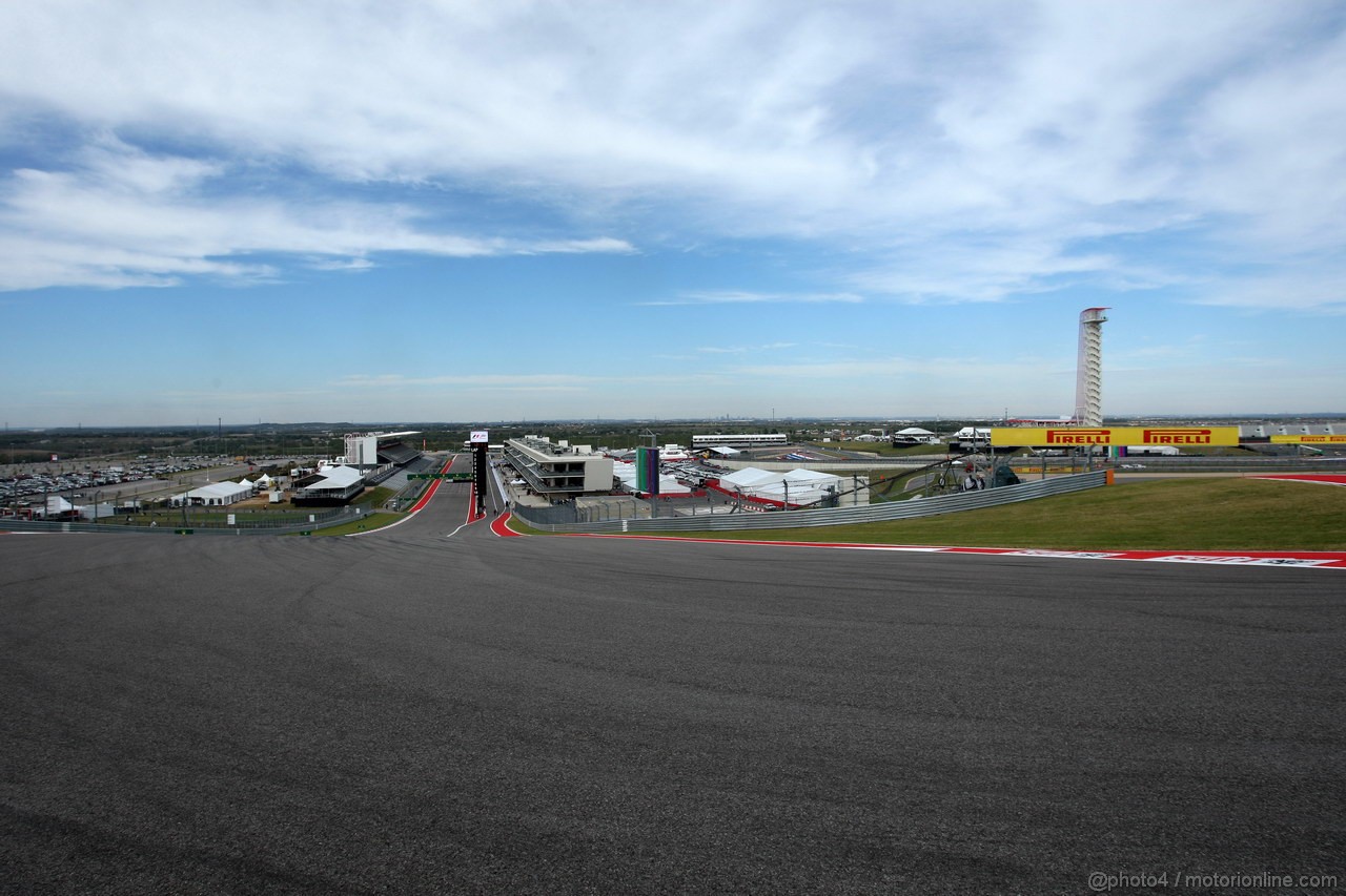 GP USA GIOVEDI