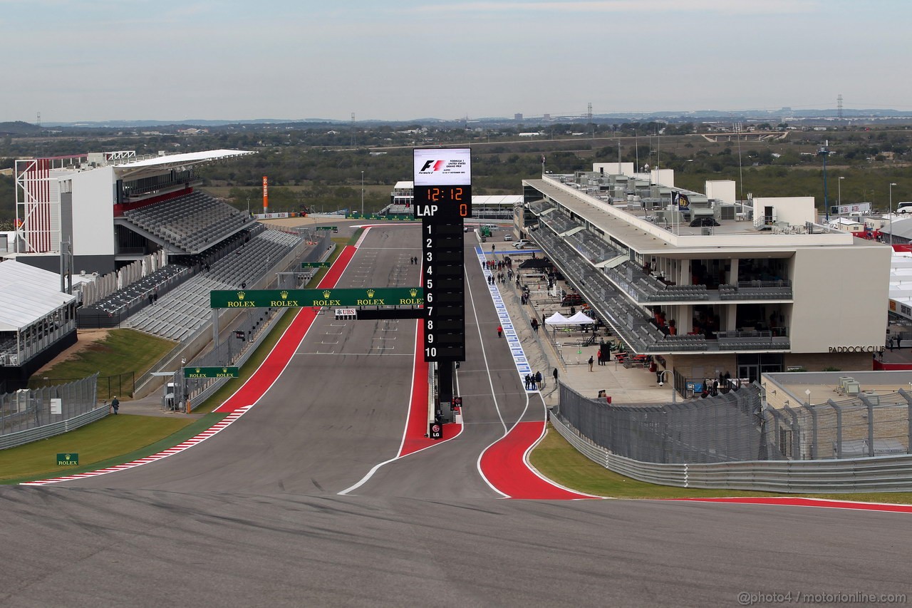 GP USA GIOVEDI