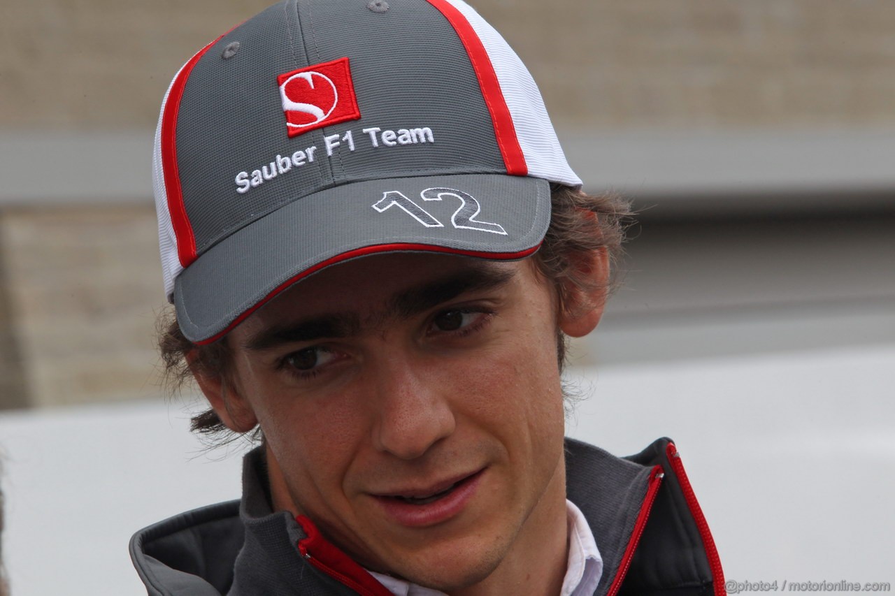 GP USA GIOVEDI