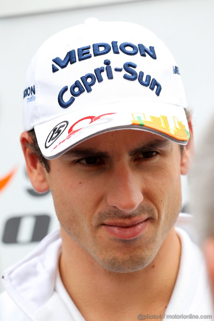 GP USA GIOVEDI