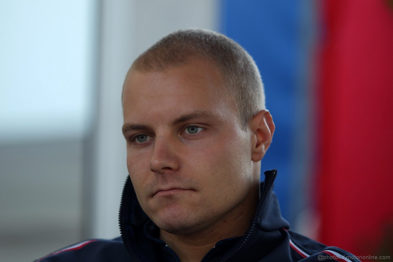 GP USA, 14.11.2013- Valtteri Bottas (FIN), Williams F1 Team FW35 