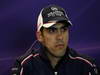 GP USA, 14.11.2013- Conferenza Stampa, Pastor Maldonado (VEN) Williams F1 Team FW35 