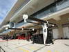 GP USA, 14.11.2013- Pit lane