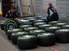 GP USA, 14.11.2013- Pirelli Tyre e OZ Wheels